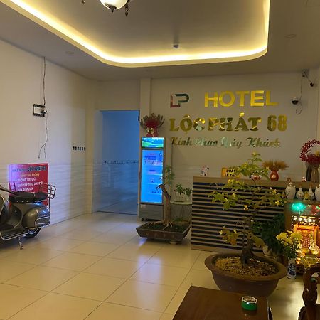 Nha Nghi Loc Phat 68 Thuan An Esterno foto