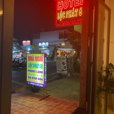Nha Nghi Loc Phat 68 Thuan An Esterno foto
